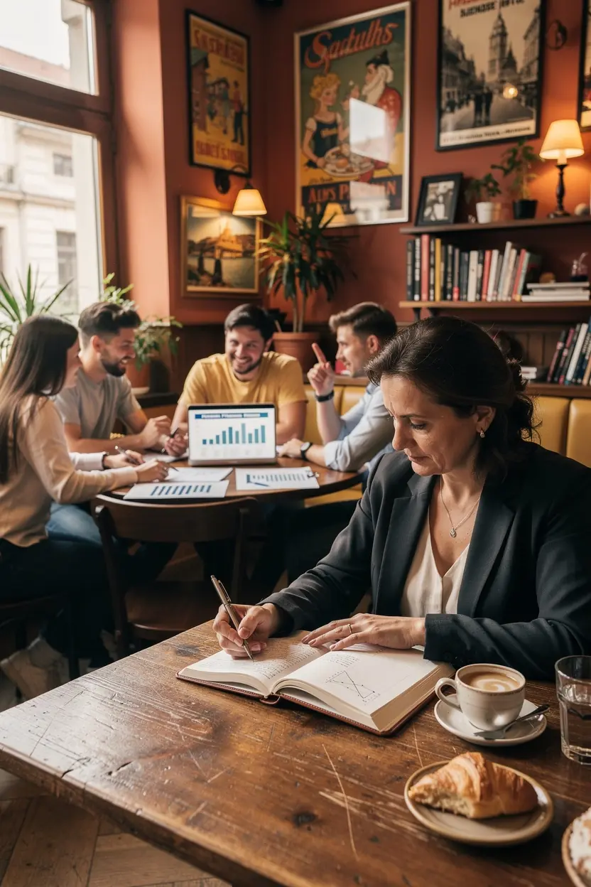 Személyes pénzügyi alapok könyvek ajánlása, amelyek segítik a pénzkezelést Magyarországon.